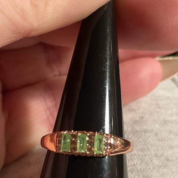 Bomb Party New OG Peaceful Beauty Size 10 Ring - Picture 4 of 8